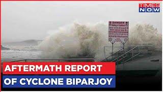 Unveiling The Aftermath Of Cyclone Biparjoy Live Update And Governments Response To Restoration