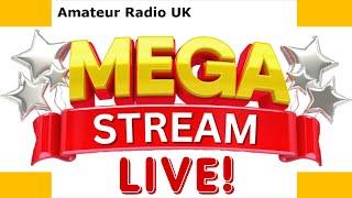 Live Megastream - Work all of us