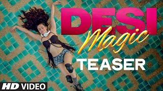 Official Desi Magic Teaser  Ameesha Patel  Zayed Khan  Sahil Shroff