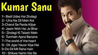 90s Hit Songs Of Kumar Sanu _Best Of Kumar Sanu _Super Hit 90s Songs _Old Is Gold Song 2024