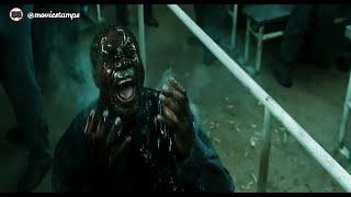 Watchmen - Rorschach Prison scene - 2009  Youre locked in here with me  Movie Clip  Best Scenes