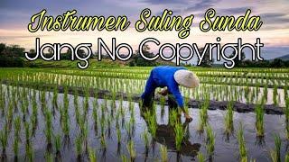 Instrumen Suling Sunda Jang No Copyright