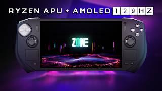 The ZOTAC ZONE Is Almost Here A New Handheld With 120Hz AMOLED Display