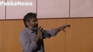 SS Rajamouli about mahabharat hero    Rajamouli mahabharat hero  Actor