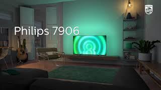 Philips PUS7906  4K UHD LED Android TV