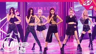 MPD직캠 에버글로우 직캠 4K Adios EVERGLOW FanCam  @MCOUNTDOWN_2019.8.22