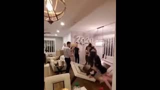 Table Dance Fail