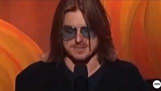 Mitch Hedberg - neighbor knocks on my wall joke