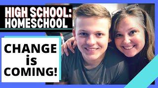 10 Regrets Homeschooling HIGH SCHOOL What I wish I had done differently & changes well make