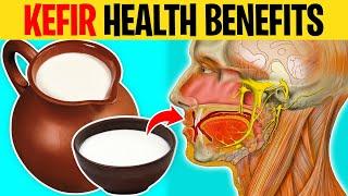 8 AMAZING Health Benefits of KEFIR You Don’t Know About