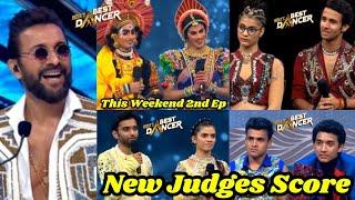 Shocking Judges Score Of Indias Best Dancer Season 4  Karishma Kapoor Special Ep  IBD4