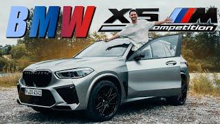 625HP BMW X5M Competition  The great power SUV   Daniel Abt