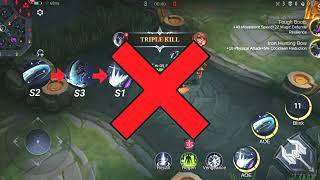 كيف تلعب البطل ألفا بالطريقة الصحيحة Mobile Legends Bang Bang