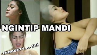 B4S4H..NGINTIP TANTE MANDI SAMBIL NG0C0K..TERGODA SAMA TANTE..FILM LUCU - VIDEO LUCU BARU - COCOFUN