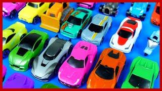 Машина трансформер. МИКРО МАШИНКИ. Автовоз. Micro Machines.