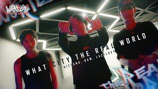 What city the real world - NICECNX DAW LAZYLOXY OFFICIAL MV