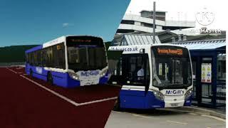 buses roblox and irl Mcgill
