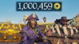 Sea of Thieves - The Most Profitable Raid