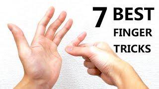 7 Magic Tricks With Hands Only  Revealed  Felix Magic