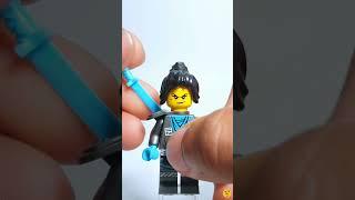 Lego Ninjago Nya Core Suit #nya #ninjagonya #ninjago #shorts #shortvideo #unofficiallego