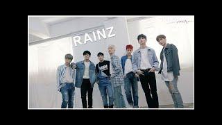 Rainz tease their Woman DongA cover photoshoot