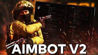 COUNTER-STRIKE 1.6 AIMBOT V2 HACK - AIMBOT NORECOIL