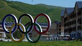 Beijing Winter Olympics 2022 #karthikkumar #china #winterolympics