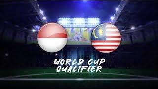 Kelayakan Piala Dunia 2022 & Piala Asia 2023 Indonesia 2-3 Malaysia   Astro Arena