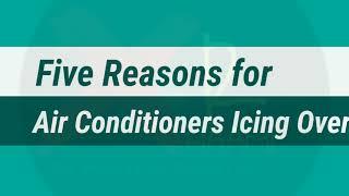 What to Do When Your AC Unit Freezes Up  Window Air Conditioner Freezing Up 