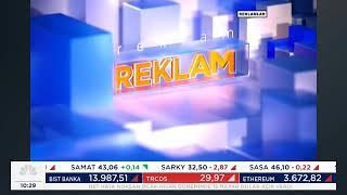 CNBC-e - Reklam Jeneriği Ekonomi Kuşağı  10 Haziran 2024 - günümüz