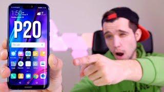 Huawei P20 Lite Review - The best Budget Smartphone 2018 ?