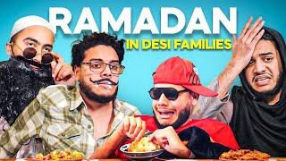 FAMILIES in RAMADAN  SUNNY JAFRY