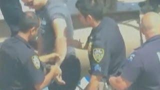 Raw Man Arrested After Climbing Brooklyn Bridge