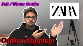 Online Shopping I Zara Edition