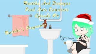 Martika And Dewayne Read Hate Comments Episode #9 Martika’s Pregnancy Christmas Special