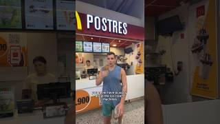 Fast Food Ice Cream Shops in Colombia 