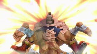 Ultra Street Fighter 4 Arcade Edition Zangief Vs Sagat Japanese