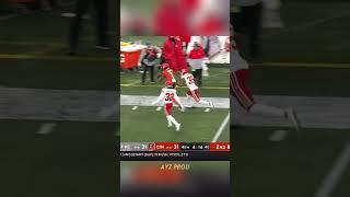 When JaMarr Chase torched the Chiefs by himself