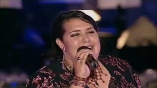 Casey Donovan - Amazing Grace Carols in the Domain 2004