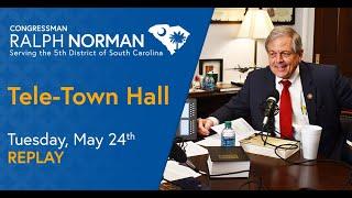 Telephone Town Hall - May 24th