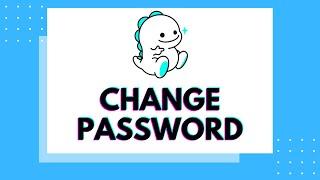 How to Change Password in Bigo Live Mobile App  Password Kaise Change Kare Bigo Live Account 2020