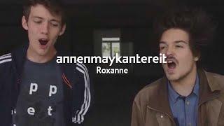 Roxanne Каверы-версии - AnnenMayKantereit & Milky Chance