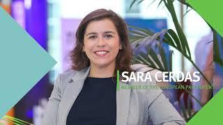 MEP Sara Cerdas  #EAAD 2021