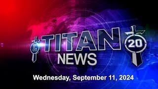 Lorain High Titans News 9-11-24