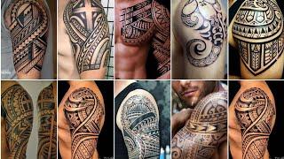 Best Tribal Tattoos For Mon  Cool Desings Ideas 2021 Guide
