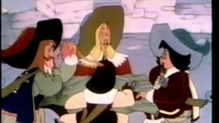 The Three Musketeers English Version 1981 - Part 5