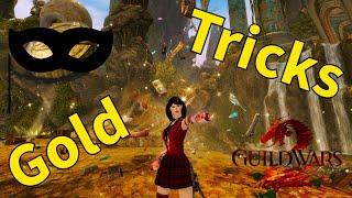 7 HIDDEN tips how to make more gold in Guild Wars 2