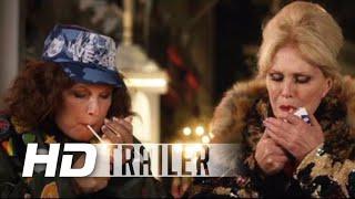 Absolutely Fabulous The Movie  Official HD Trailer #1  2016