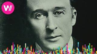 Portrait of Frederick Delius Life and work of the English Romantic composer