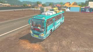 Empire Kerala Private Bus  ETS2  Euro Truck Simulator 2